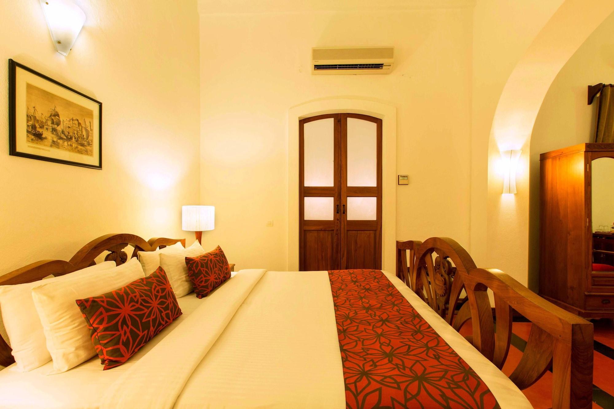 Palais De Mahe - A Cgh Earth Experience 5*