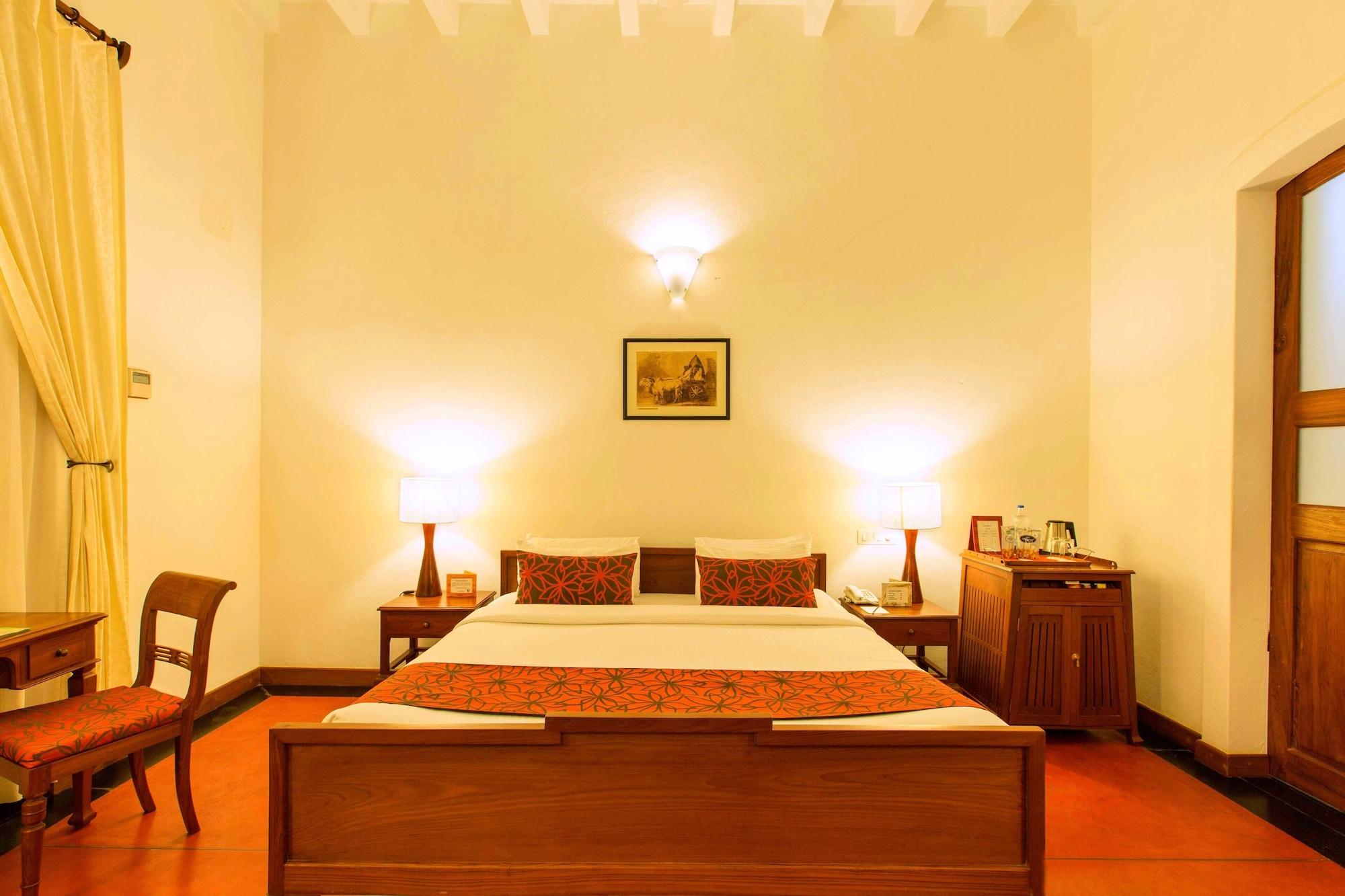 Palais De Mahe - A Cgh Earth Experience 5*