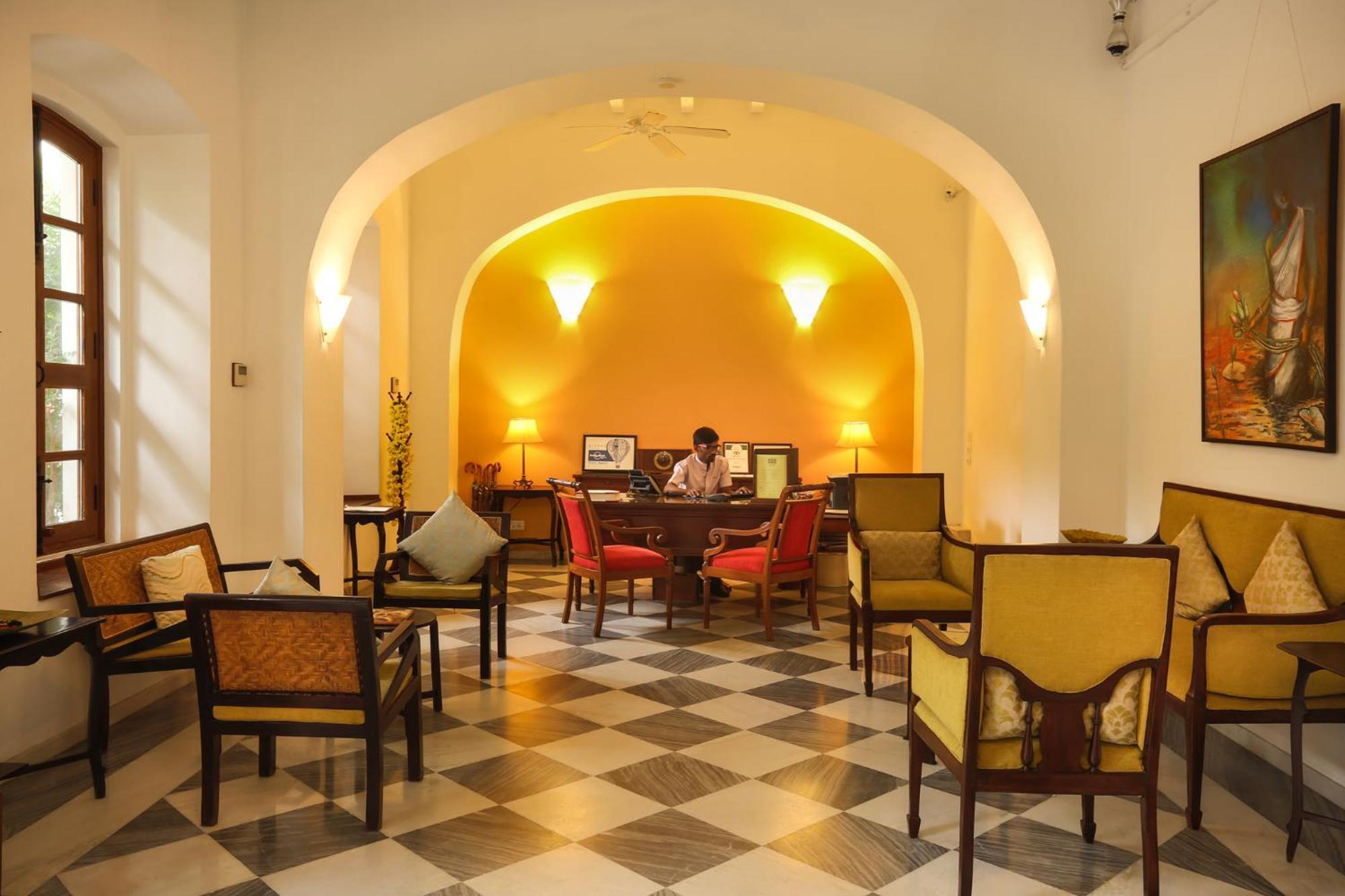 Palais De Mahe - A Cgh Earth Experience Hotel