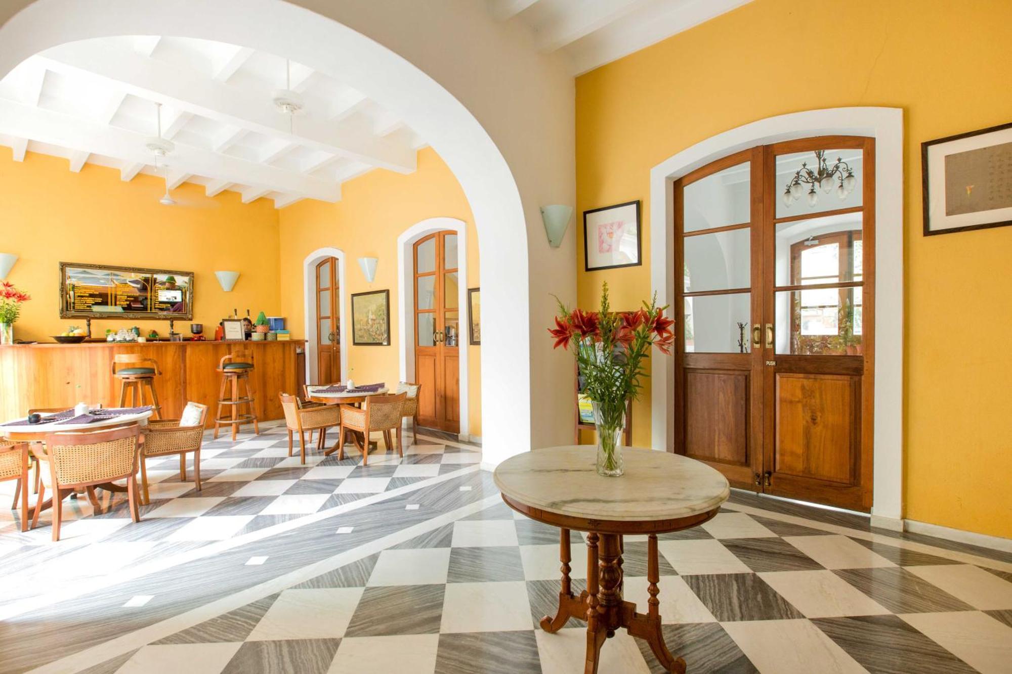 Palais De Mahe - A Cgh Earth Experience
