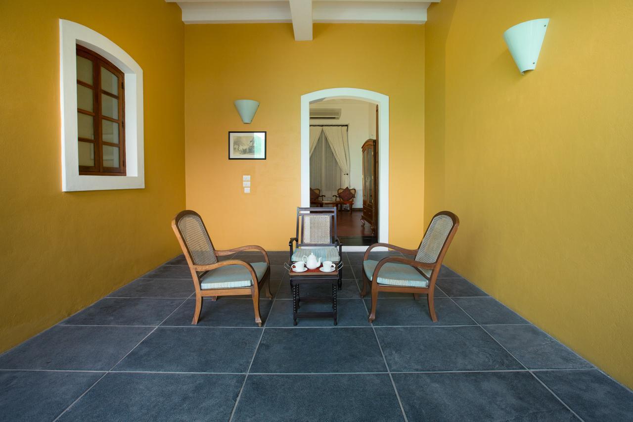 Palais De Mahe - A Cgh Earth Experience Hotel 5*