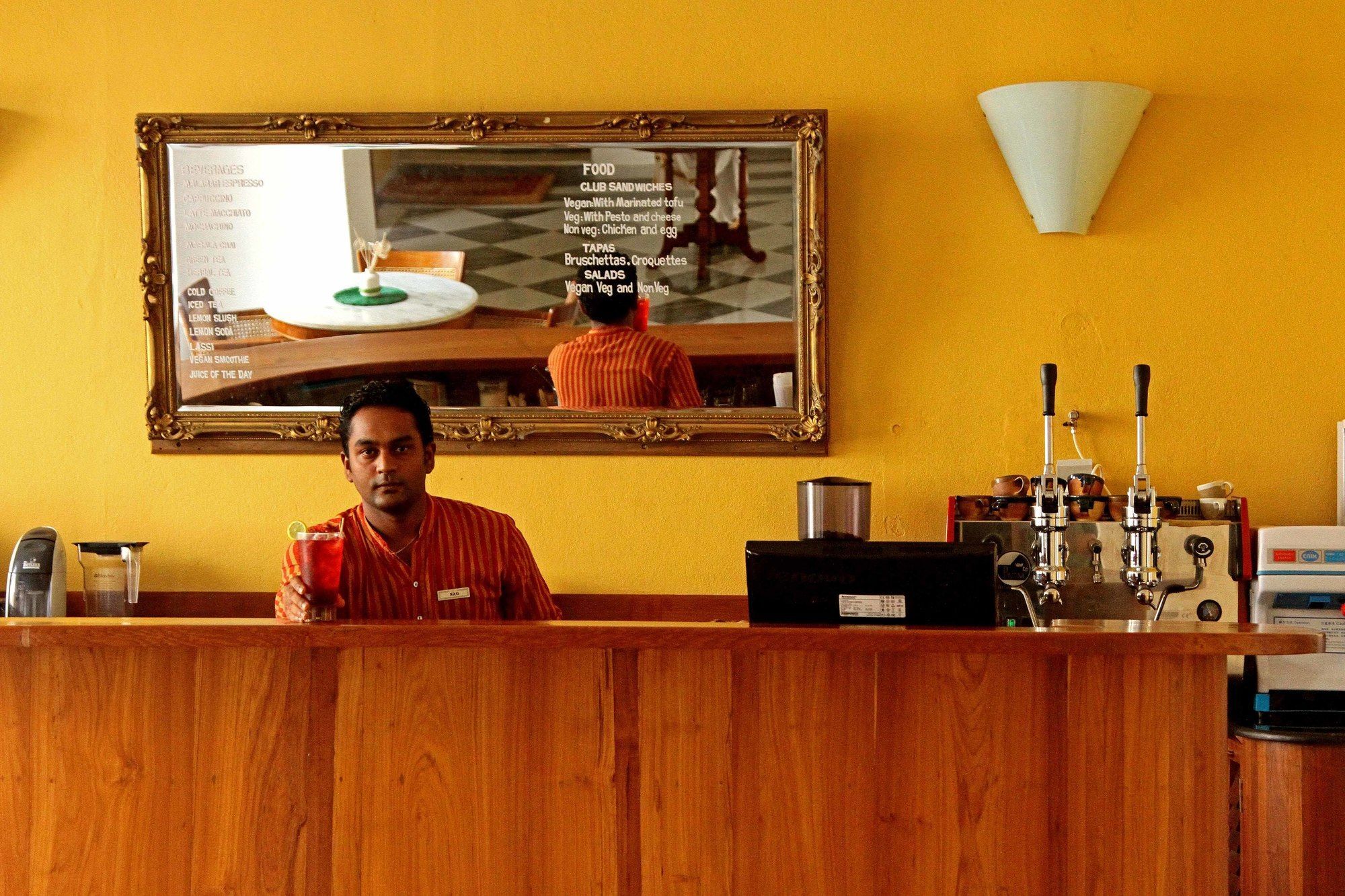 Hotel Palais De Mahe - A Cgh Earth Experience Pondicherry