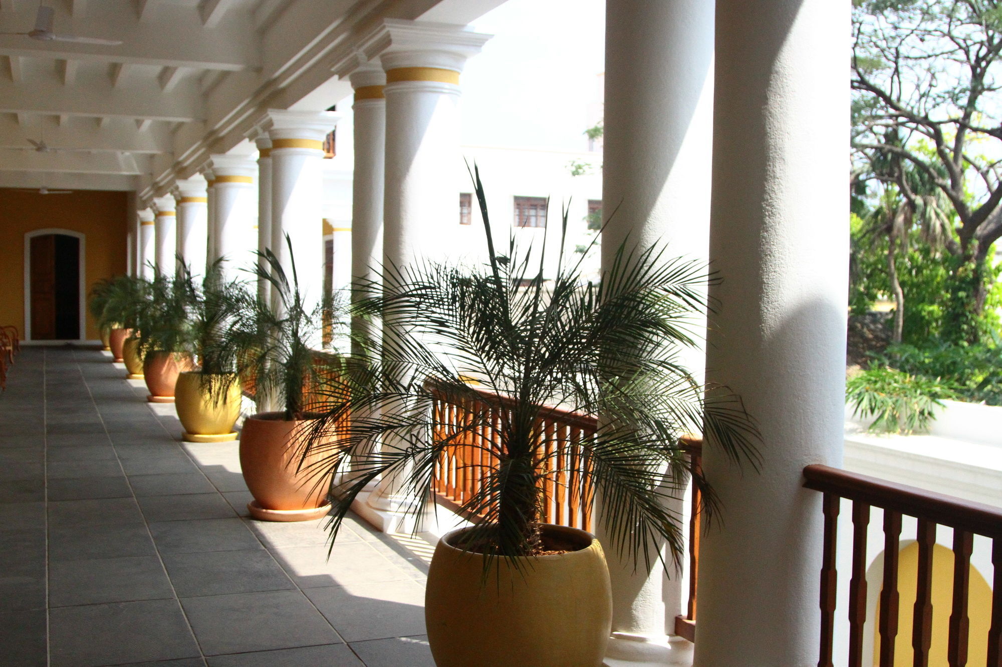Palais De Mahe - A Cgh Earth Experience Hotel