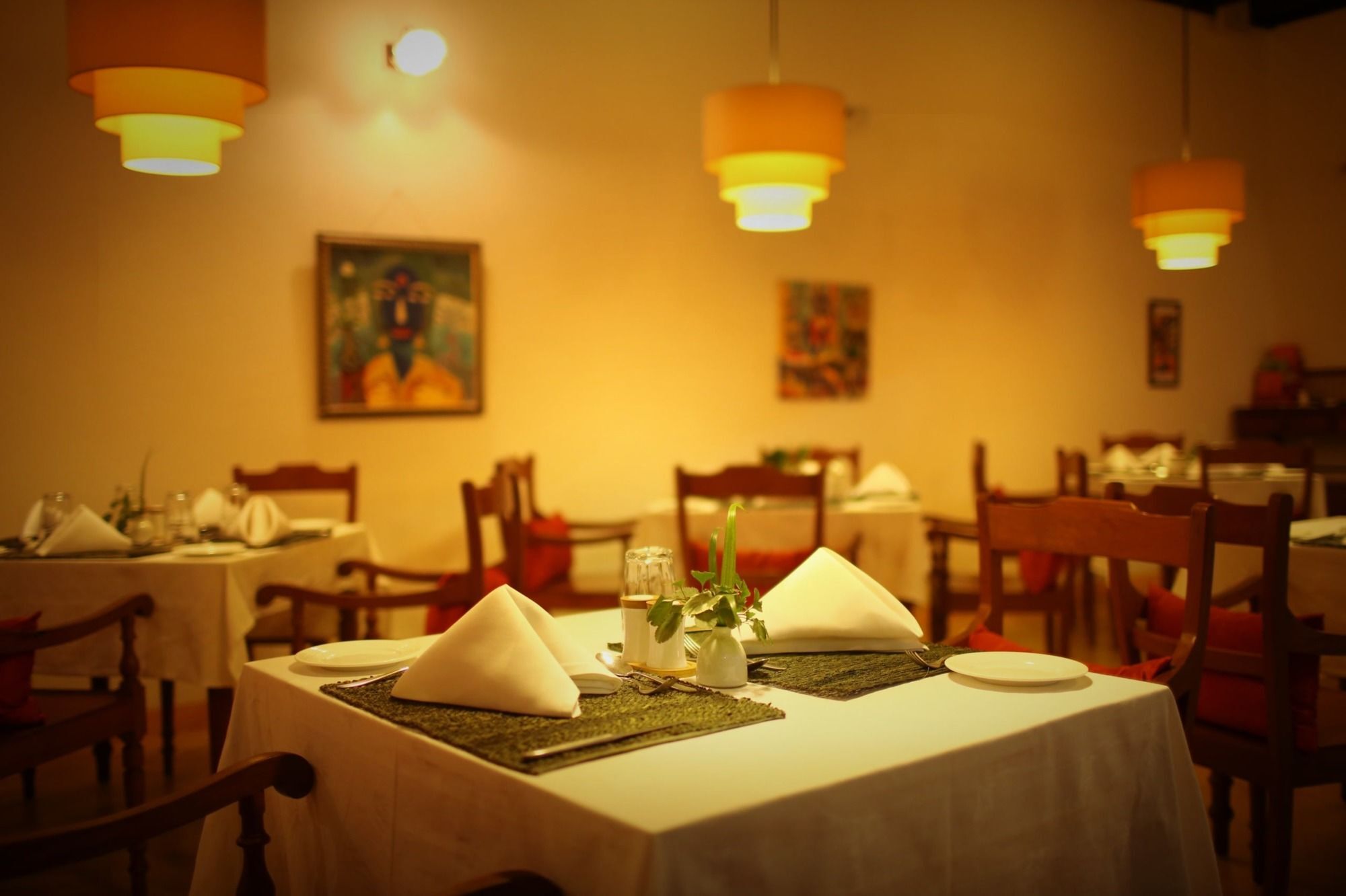 Palais De Mahe - A Cgh Earth Experience Hotel Pondicherry