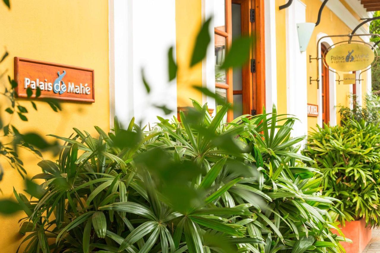 Hotel Palais De Mahe - A Cgh Earth Experience Pondicherry