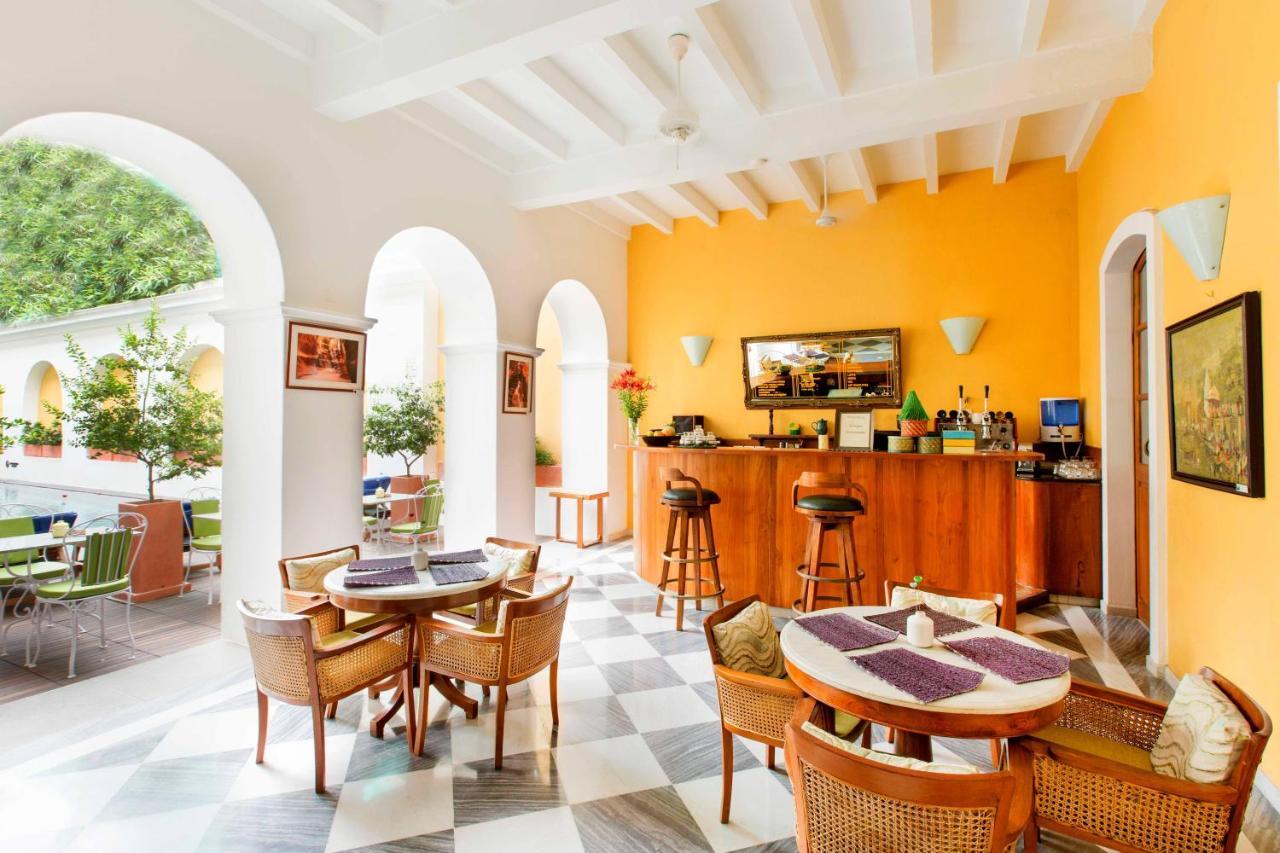 Hotel Palais De Mahe - A Cgh Earth Experience Pondicherry